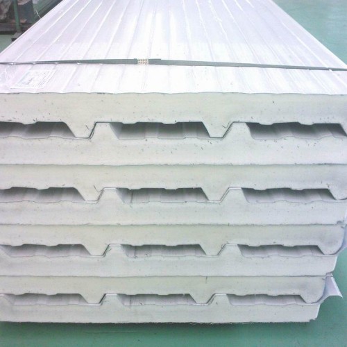 Metal polyurethane pu,pur sandwich panel